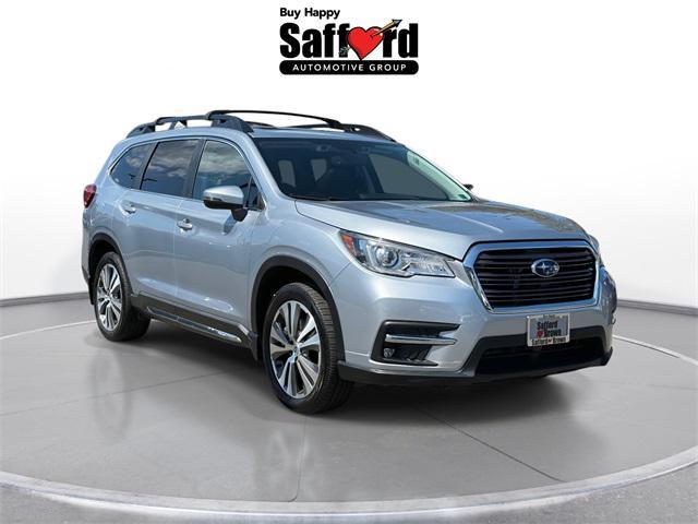 used 2021 Subaru Ascent car, priced at $24,500