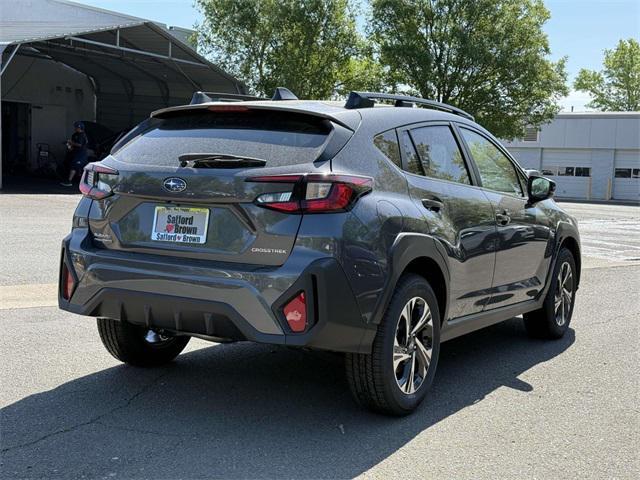 new 2025 Subaru Crosstrek car, priced at $30,659
