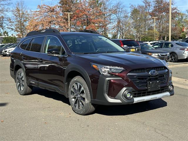 new 2025 Subaru Outback car, priced at $37,296