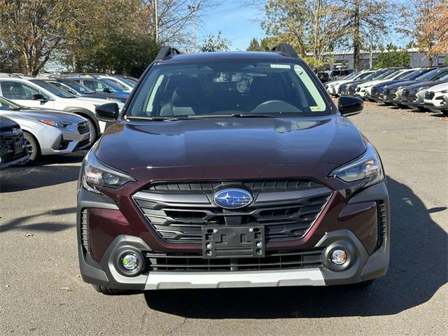 new 2025 Subaru Outback car, priced at $37,296