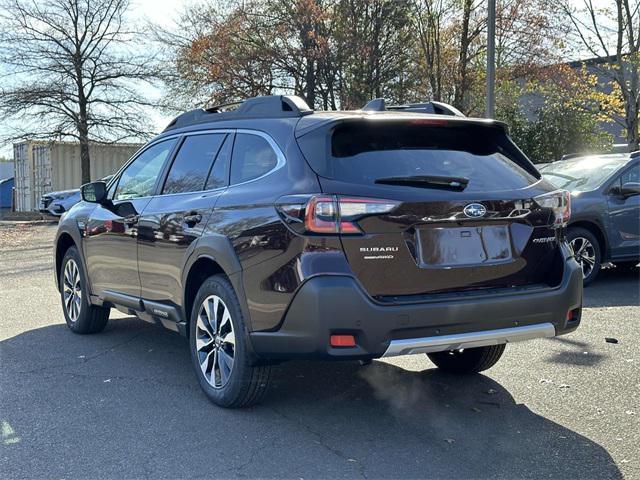 new 2025 Subaru Outback car, priced at $37,296