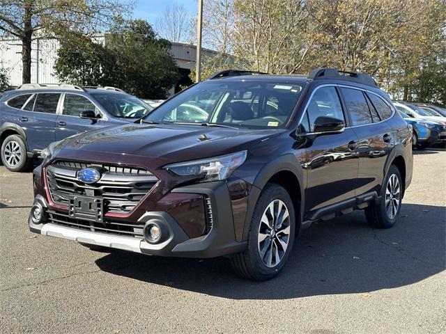 new 2025 Subaru Outback car, priced at $37,296