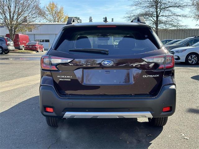 new 2025 Subaru Outback car, priced at $37,296