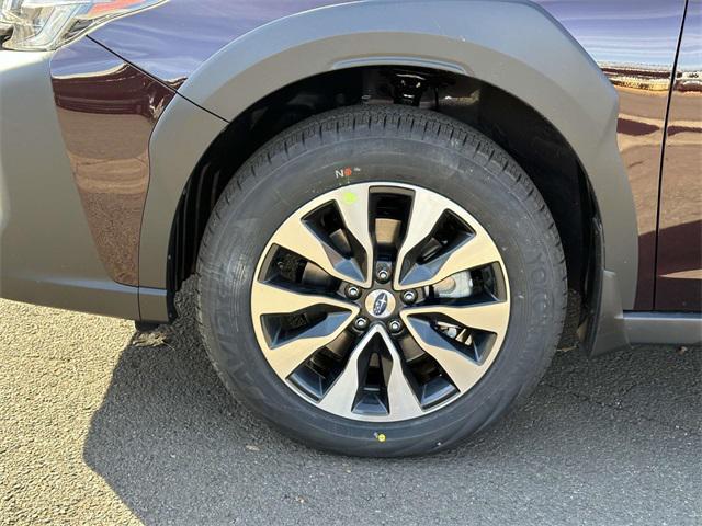 new 2025 Subaru Outback car, priced at $37,296