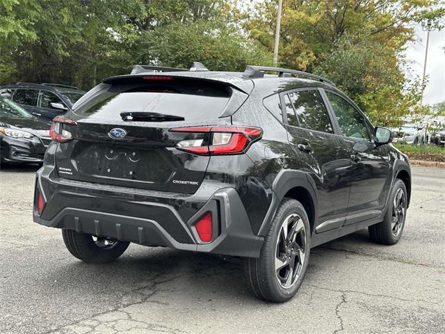 new 2024 Subaru Crosstrek car, priced at $32,811