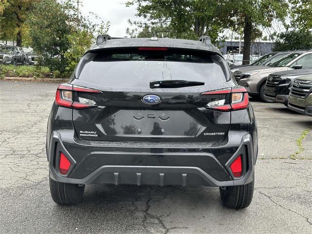 new 2024 Subaru Crosstrek car, priced at $32,811