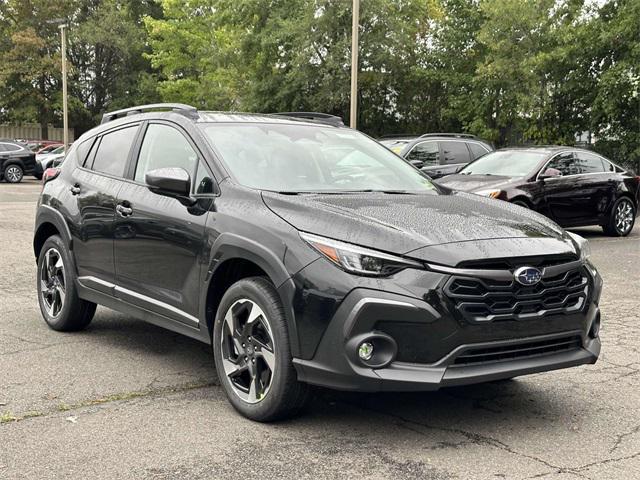 new 2024 Subaru Crosstrek car, priced at $32,811