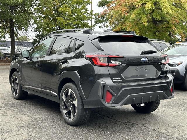 new 2024 Subaru Crosstrek car, priced at $32,811