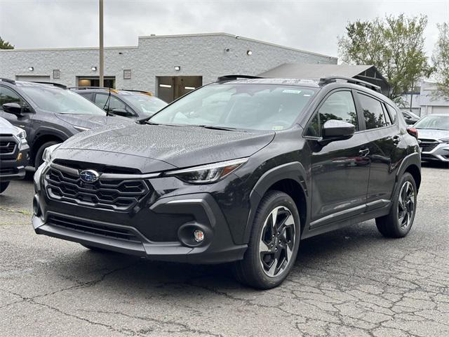 new 2024 Subaru Crosstrek car, priced at $32,811