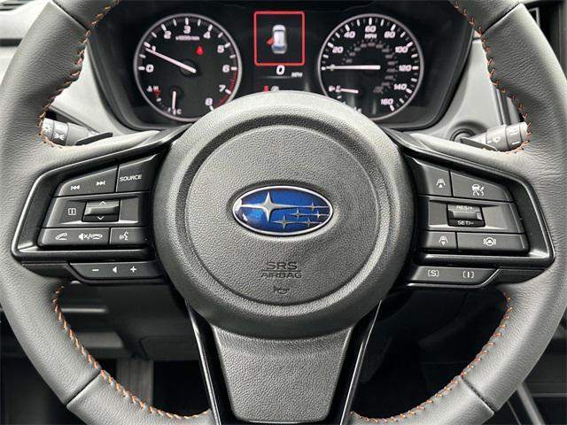 new 2024 Subaru Crosstrek car, priced at $32,811