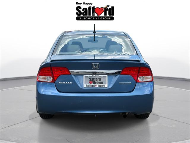 used 2009 Honda Civic Hybrid car, priced at $9,500
