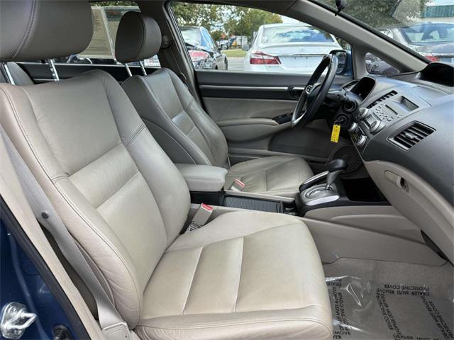 used 2009 Honda Civic Hybrid car, priced at $9,500