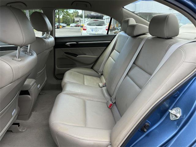 used 2009 Honda Civic Hybrid car, priced at $9,500