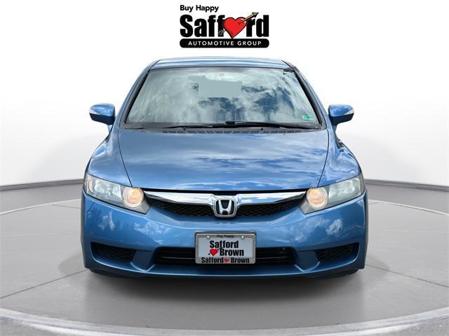 used 2009 Honda Civic Hybrid car, priced at $9,500