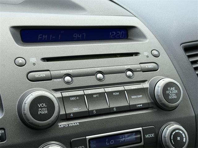 used 2009 Honda Civic Hybrid car, priced at $9,500