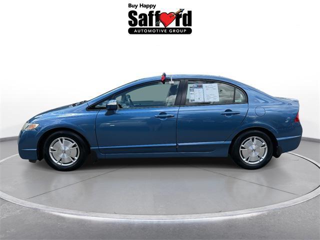 used 2009 Honda Civic Hybrid car, priced at $9,500