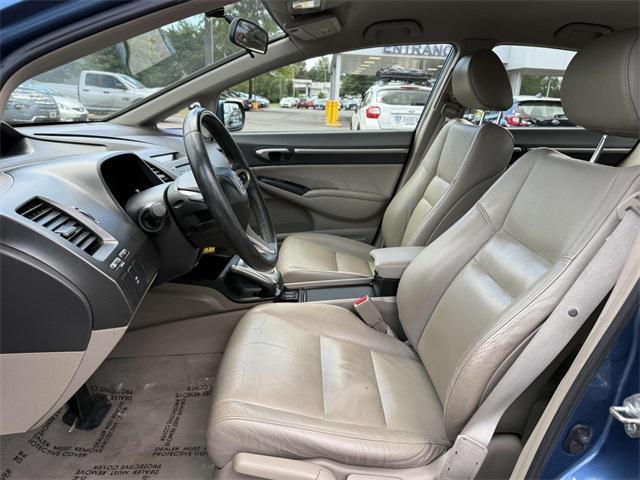 used 2009 Honda Civic Hybrid car, priced at $9,500