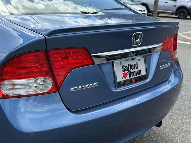 used 2009 Honda Civic Hybrid car, priced at $9,500