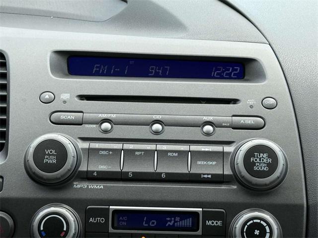 used 2009 Honda Civic Hybrid car, priced at $9,500