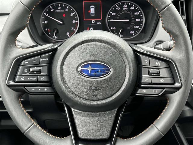 new 2024 Subaru Crosstrek car, priced at $31,316