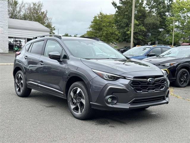 new 2024 Subaru Crosstrek car, priced at $31,316