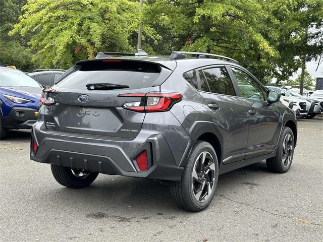 new 2024 Subaru Crosstrek car, priced at $31,316