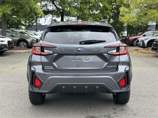 new 2024 Subaru Crosstrek car, priced at $31,316