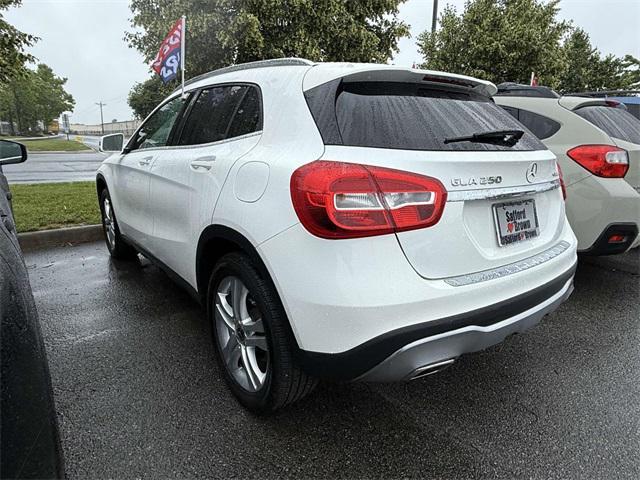 used 2018 Mercedes-Benz GLA 250 car, priced at $19,000