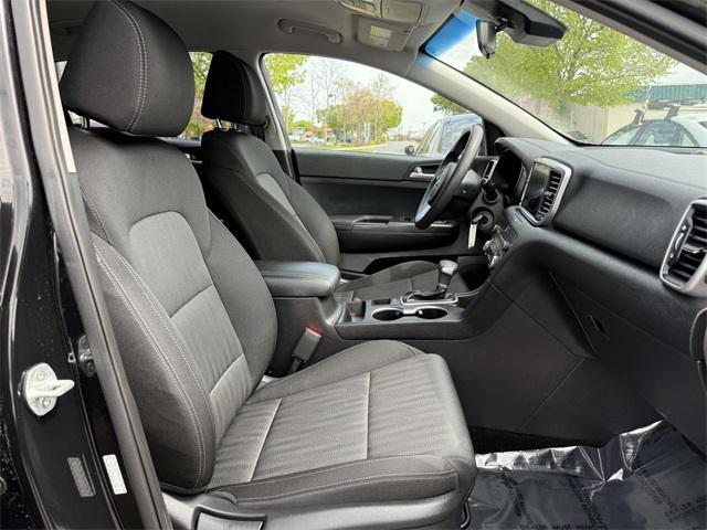 used 2020 Kia Sportage car, priced at $16,200