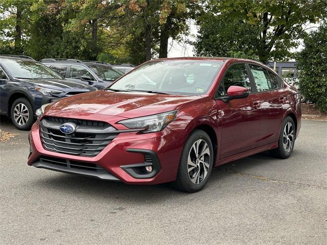 new 2025 Subaru Legacy car, priced at $29,591