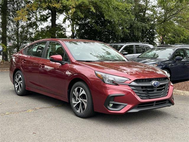 new 2025 Subaru Legacy car, priced at $29,591