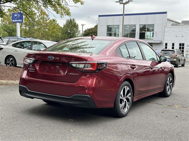 new 2025 Subaru Legacy car, priced at $29,591