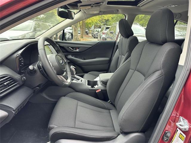 new 2025 Subaru Legacy car, priced at $29,591