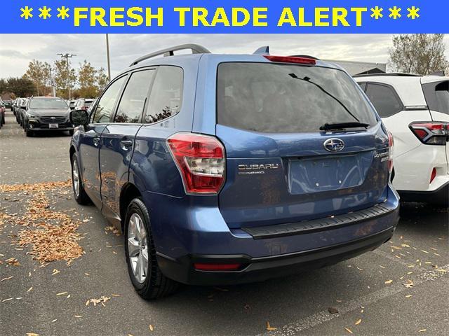 used 2016 Subaru Forester car, priced at $16,500