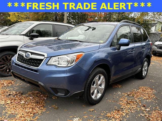 used 2016 Subaru Forester car, priced at $16,500