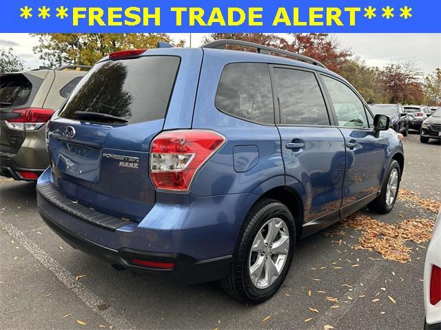 used 2016 Subaru Forester car, priced at $16,500