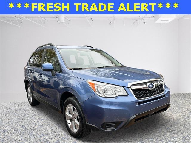 used 2016 Subaru Forester car, priced at $16,500