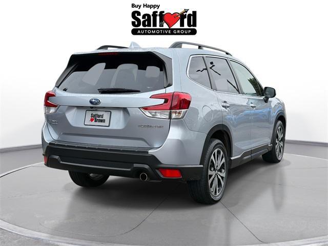 used 2021 Subaru Forester car, priced at $24,700