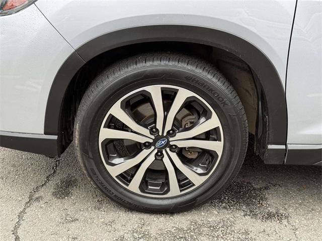 used 2021 Subaru Forester car, priced at $24,700