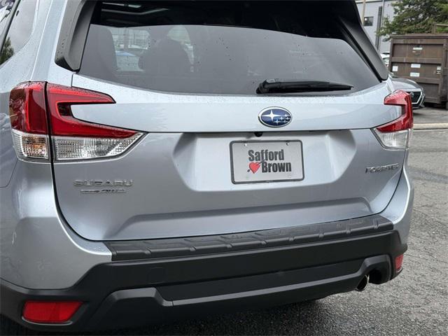 used 2021 Subaru Forester car, priced at $24,700