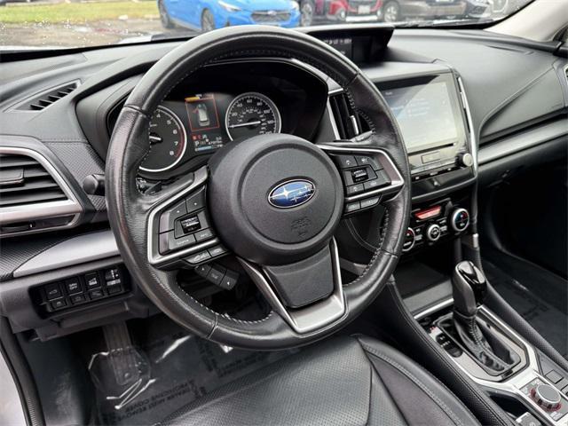 used 2021 Subaru Forester car, priced at $24,700