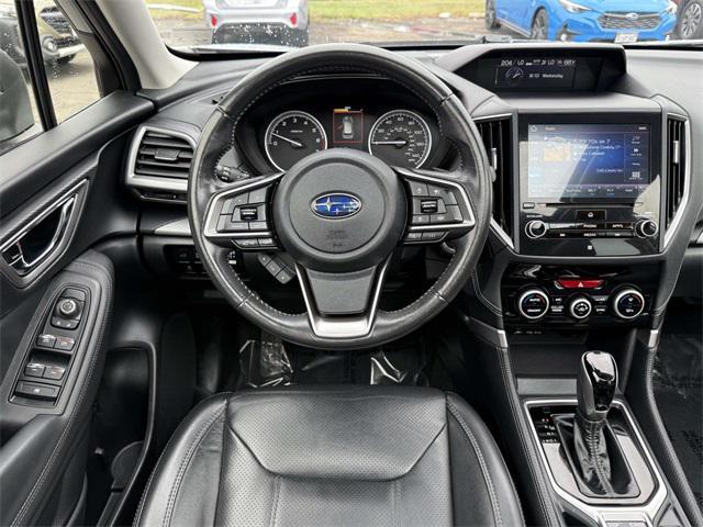 used 2021 Subaru Forester car, priced at $24,700