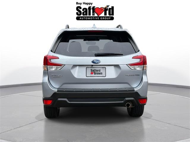 used 2021 Subaru Forester car, priced at $24,700