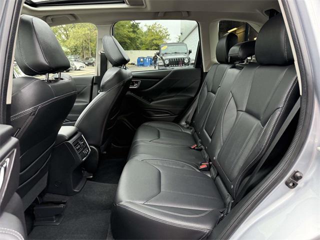 used 2021 Subaru Forester car, priced at $24,700