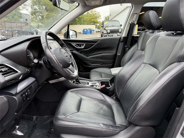 used 2021 Subaru Forester car, priced at $24,700