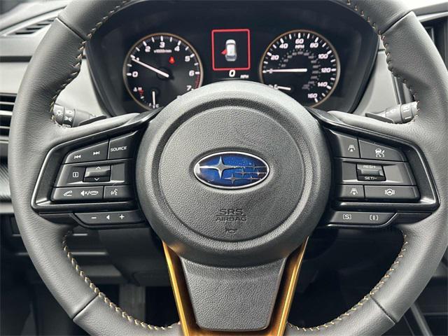 new 2025 Subaru Crosstrek car, priced at $34,918