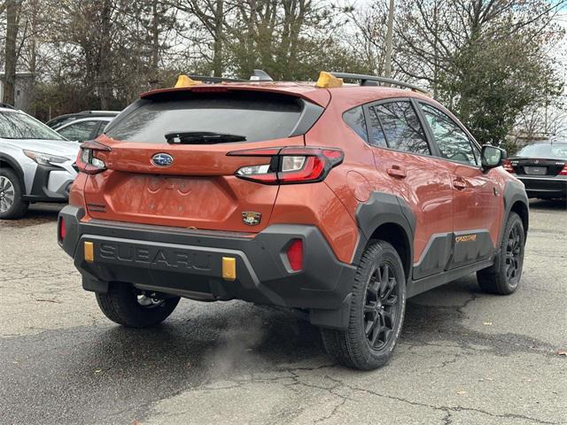 new 2025 Subaru Crosstrek car, priced at $34,918