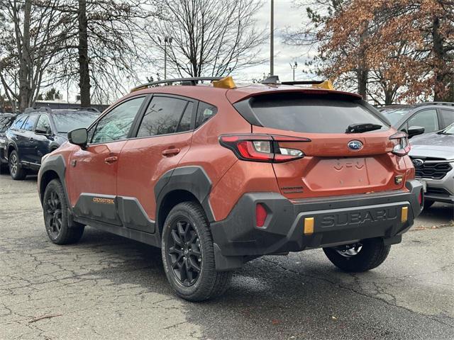 new 2025 Subaru Crosstrek car, priced at $34,918