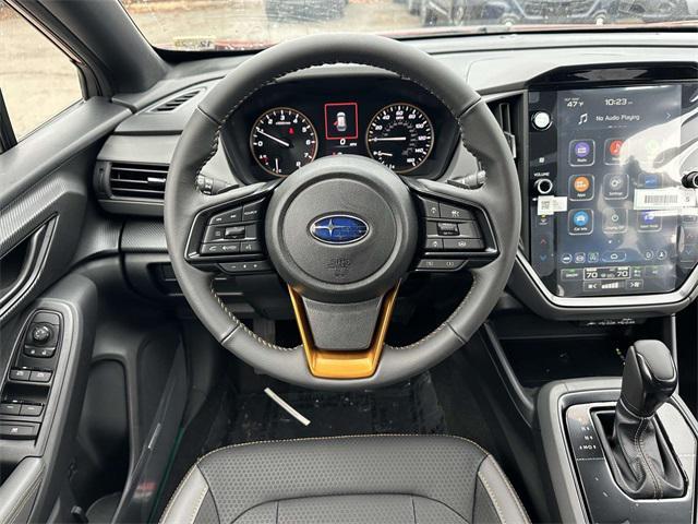 new 2025 Subaru Crosstrek car, priced at $34,918