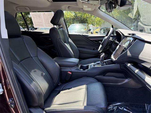 used 2025 Subaru Outback car, priced at $39,750
